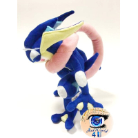 Authentic Pokemon plush Greninja +/- 25CM San-ei 